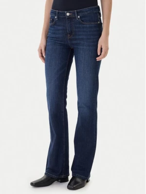 Obrázek produktu Tommy Hilfiger Jeansy WW0WW42490 Tmavomodrá Bootcut Fit