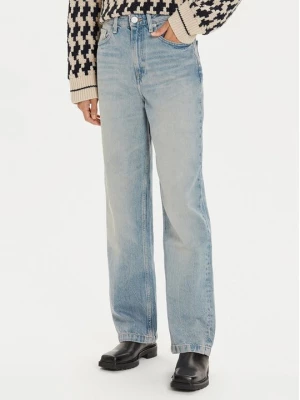 Obrázek produktu Tommy Hilfiger Jeansy WW0WW42812 Modrá Straight Fit