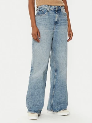 Obrázek produktu Tommy Hilfiger Jeansy WW0WW43705 Modrá Wide Leg