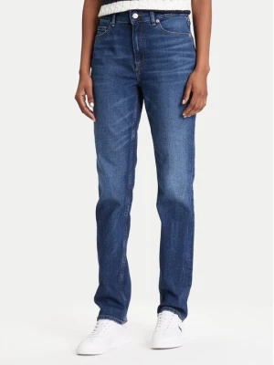 Obrázek produktu Tommy Hilfiger Jeansy WW0WW45684 Modrá Slim Fit