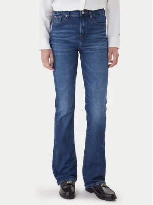Obrázek produktu Tommy Hilfiger Jeansy WW0WW46729 Modrá Bootcut Fit