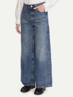 Obrázek produktu Tommy Hilfiger Jeansy WW0WW46731 Modrá Wide Leg