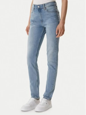 Obrázek produktu Tommy Hilfiger Jeansy WW0WW47694 Modrá Slim Fit