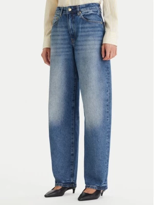 Obrázek produktu Tommy Hilfiger Jeansy WW0WW48535 Modrá Barrel Fit