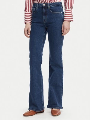 Obrázek produktu Tommy Hilfiger Jeansy WW0WW48565 Modrá Flare Fit
