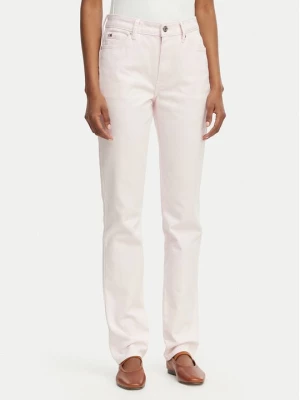 Obrázek produktu Tommy Hilfiger Jeansy WW0WW48579 Světle růžová Slim Fit