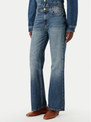 Obrázek produktu Tommy Hilfiger Jeansy WW0WW49963 Modrá Flared Fit