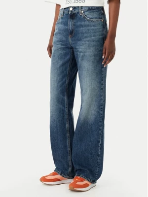 Obrázek produktu Tommy Hilfiger Jeansy WW0WW50963 Modrá Straight Fit