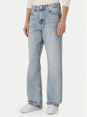 Obrázek produktu Tommy Hilfiger Jeansy WW0WW50963 Modrá Straight Fit