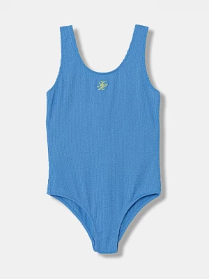Obrázek produktu Tommy Hilfiger jednodílné plavky dětské modrá