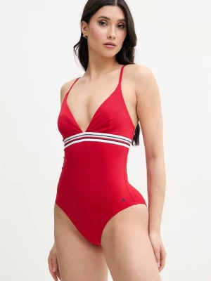 Obrázek produktu Tommy Hilfiger Jednodílné plavky Tommy Hilfiger červená