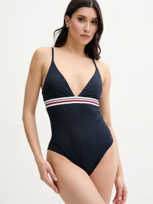 Obrázek produktu Tommy Hilfiger Jednodílné plavky Tommy Hilfiger námořnická modř