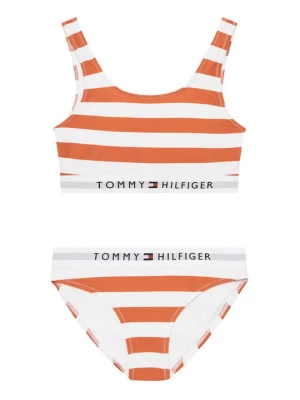 Obrázek produktu Tommy Hilfiger Jednodílné plavky UG0UG00787 Oranžová