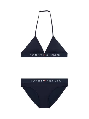Obrázek produktu Tommy Hilfiger Jednodílné plavky UG0UG00799 Tmavomodrá