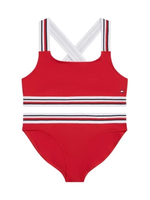 Obrázek produktu Tommy Hilfiger Jednodílné plavky UG0UG00823 Červená
