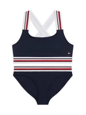 Obrázek produktu Tommy Hilfiger Jednodílné plavky UG0UG00823 Tmavomodrá