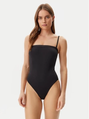 Obrázek produktu Tommy Hilfiger Jednodílné plavky UW0UW05846 Černá