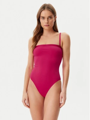 Obrázek produktu Tommy Hilfiger Jednodílné plavky UW0UW05846 Růžová