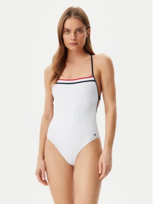 Obrázek produktu Tommy Hilfiger Jednodílné plavky UW0UW05849 Bílá