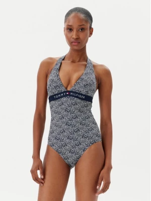 Obrázek produktu Tommy Hilfiger Jednodílné plavky UW0UW05962 Tmavomodrá