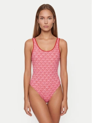 Obrázek produktu Tommy Hilfiger Jednodílné plavky UW0UW06465 Světle růžová