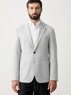 Obrázek produktu Tommy Hilfiger jednořadé sako pánské s viskózou