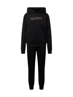 Obrázek produktu TOMMY HILFIGER Joggingová souprava námořnická modř / červená / černá / bílá
