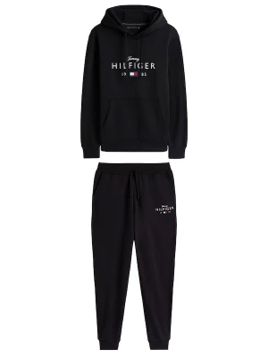 Obrázek produktu TOMMY HILFIGER Joggingová souprava námořnická modř / červená / černá / bílá