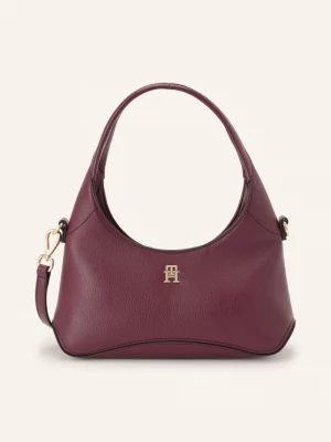 Obrázek produktu Tommy Hilfiger Kabelka Everyday Mini tmavě červená / zlatá