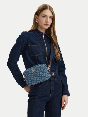 Obrázek produktu Tommy Hilfiger Kabelka Popette Camera Bag Denim Flag AW0AW18610 Modrá