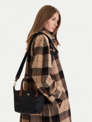 Obrázek produktu Tommy Hilfiger Kabelka Popette Mini Tote AW0AW17709 Černá