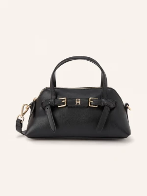 Obrázek produktu Tommy Hilfiger Kabelka Přes Rameno Buckle Mini černá / zlatá