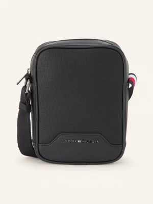Obrázek produktu Tommy Hilfiger Kabelka Přes Rameno černá / stříbrná / červená