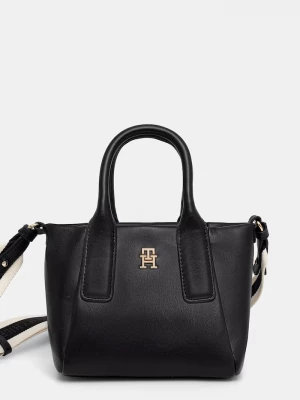 Obrázek produktu Tommy Hilfiger kabelka přes rameno dámská z imitace kůže černá