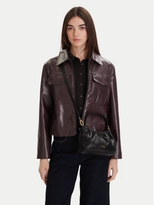 Obrázek produktu Tommy Hilfiger Kabelka Soft Leather Mini Crossover AW0AW18306 Černá