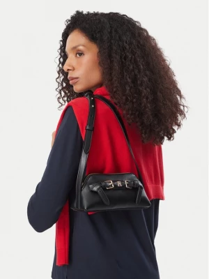 Obrázek produktu Tommy Hilfiger Kabelka Th Buckle Micro Crossover AW0AW19511 Černá