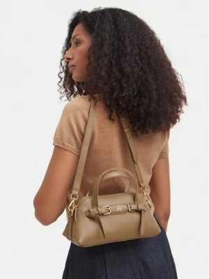 Obrázek produktu Tommy Hilfiger Kabelka Th Buckle Mini AW0AW19034 Béžová
