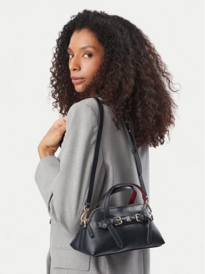 Obrázek produktu Tommy Hilfiger Kabelka Th Buckle Mini Tote AW0AW19034 Tmavomodrá