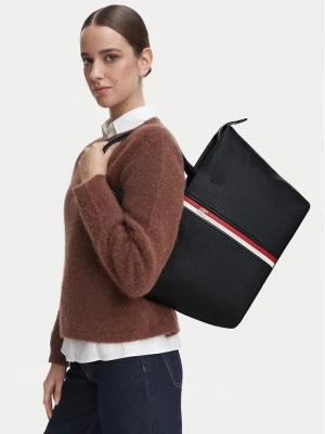 Obrázek produktu Tommy Hilfiger Kabelka Th Corp Ess Tote AW0AW19334 Tmavomodrá