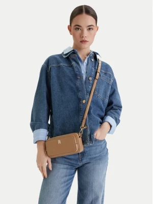 Obrázek produktu Tommy Hilfiger Kabelka Th Daily Camera Bag AW0AW18377 Hnědá