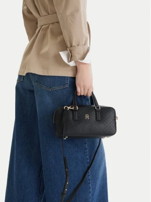 Obrázek produktu Tommy Hilfiger Kabelka Th Daily Crossover Mono AW0AW18415 Černá