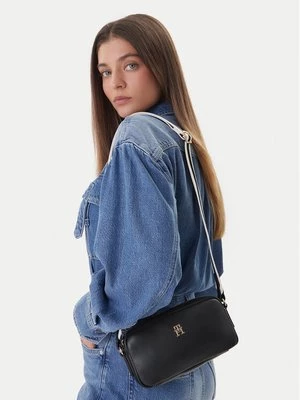 Obrázek produktu Tommy Hilfiger Kabelka Th Essential Camera Bag AW0AW18370 Černá