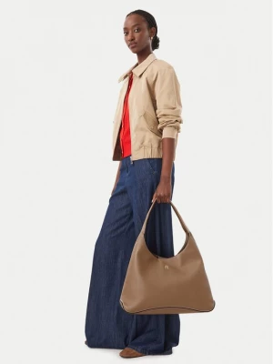 Obrázek produktu Tommy Hilfiger Kabelka Th Everyday Hobo AW0AW19187 Béžová