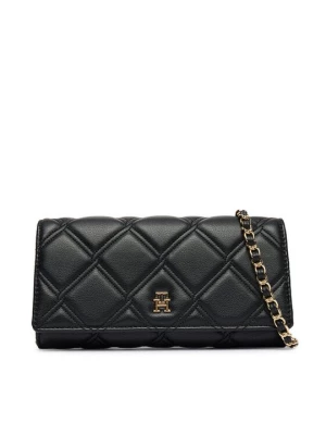 Obrázek produktu Tommy Hilfiger Kabelka Th Feminine Wallet On Chain AW0AW18795 Černá