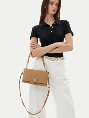 Obrázek produktu Tommy Hilfiger Kabelka Th Her Med Crossover AW0AW17216 Hnědá