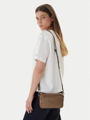 Obrázek produktu Tommy Hilfiger Kabelka Th Icon Camera Bag AW0AW18120 Hnědá