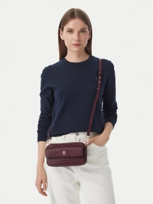 Obrázek produktu Tommy Hilfiger Kabelka Th Icon Camera Bag Mono AW0AW18922 Bordó