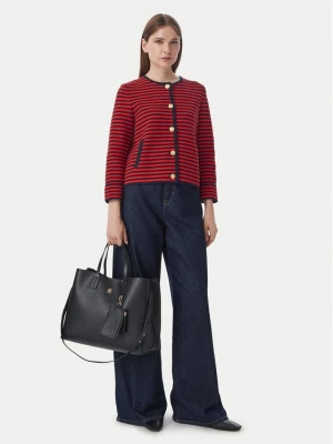 Obrázek produktu Tommy Hilfiger Kabelka Th Icon Satchel Mono AW0AW18923 Černá