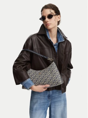 Obrázek produktu Tommy Hilfiger Kabelka Th Icon Shoulder Bag Jacquard AW0AW18907 Tmavomodrá