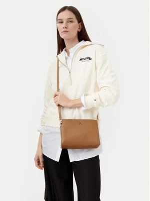 Obrázek produktu Tommy Hilfiger Kabelka Th Legacy Mini Crossover AW0AW17225 Hnědá